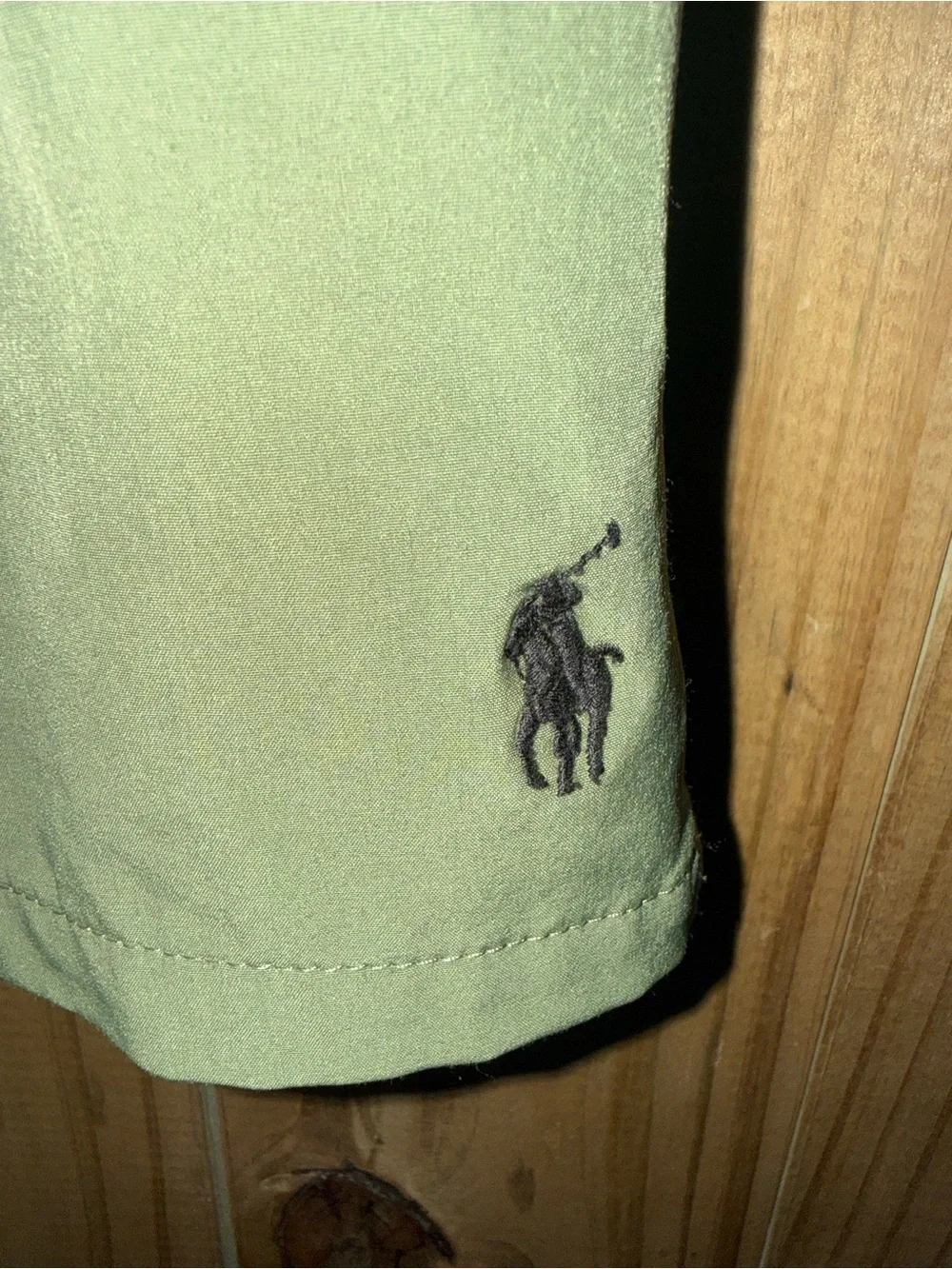 Polo Ralph Lauren olive green